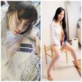 两个兼职美女模特被色魔摄影师诱惑脱光光了玩3P - 國產原創區